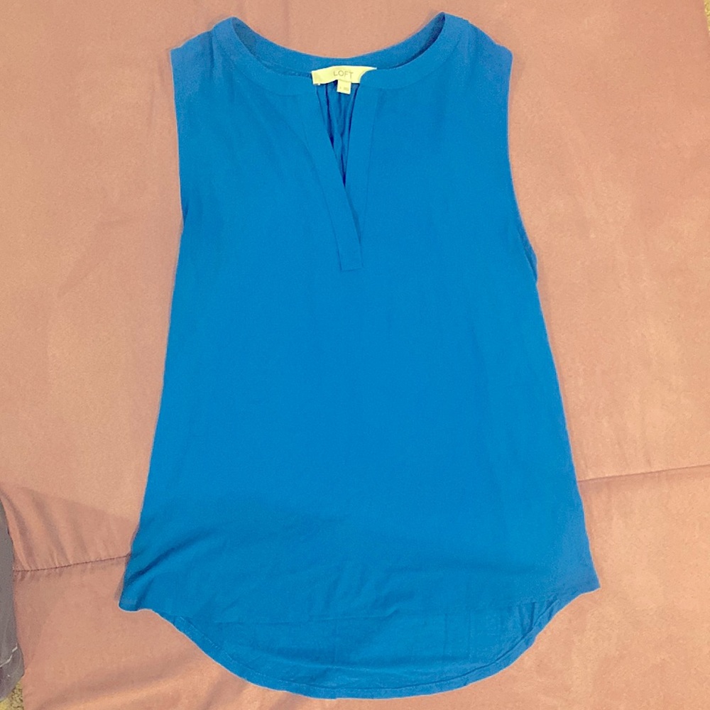 Ann Taylor Loft Blouse
